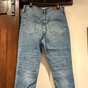 Madewell The Perfect Vintage Jean